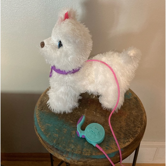 FurReal Friends Get Up and GoGo My Walking Pup - Picture 9 of 9